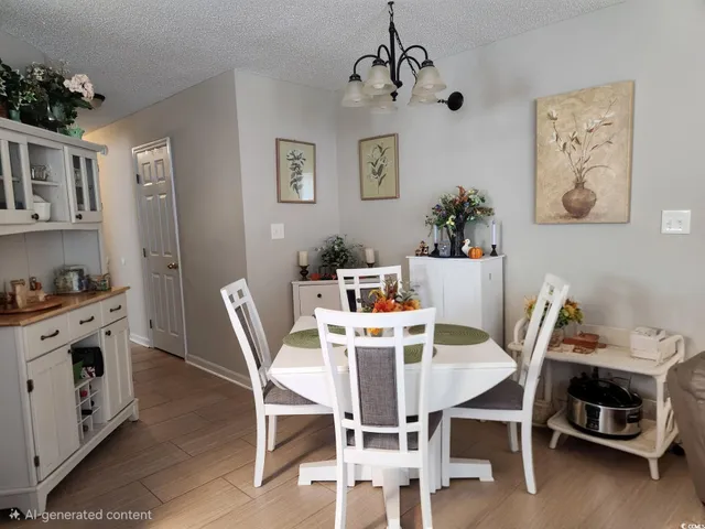 $169,900 | 1095 Plantation Drive West, Unit 28A, Little River, SC 29566