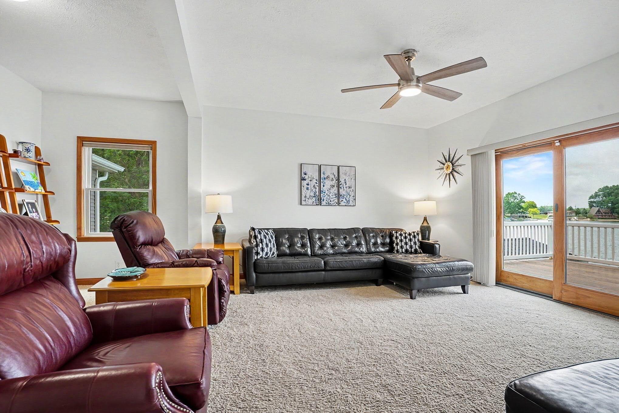 86640 60th Street Decatur, MI 49045 - Photo 34 of 60 LIVING ROOM