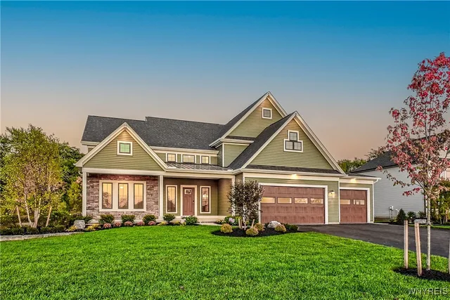 $1,392,900 | 5211 Kandefer's Trail, Buffalo, NY 14221