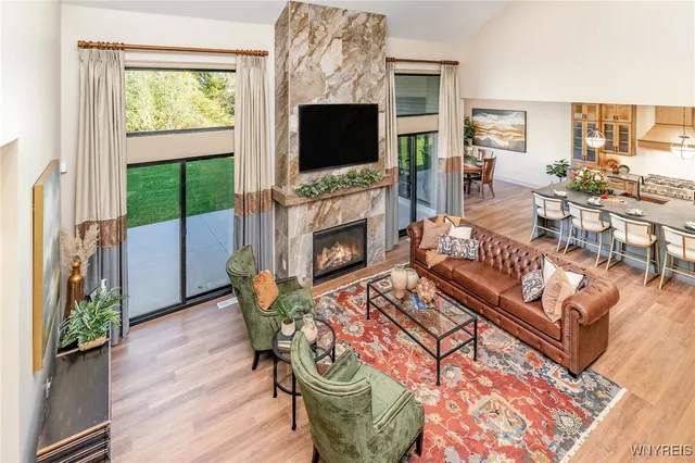 $1,392,900 | 5211 Kandefer's Trail, Buffalo, NY 14221