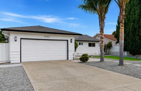 $1,998,000 | 1355 Buchanan Drive, Santa Clara, CA 95051