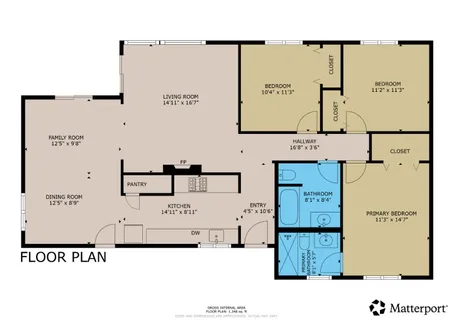 $1,998,000 | 1355 Buchanan Drive, Santa Clara, CA 95051