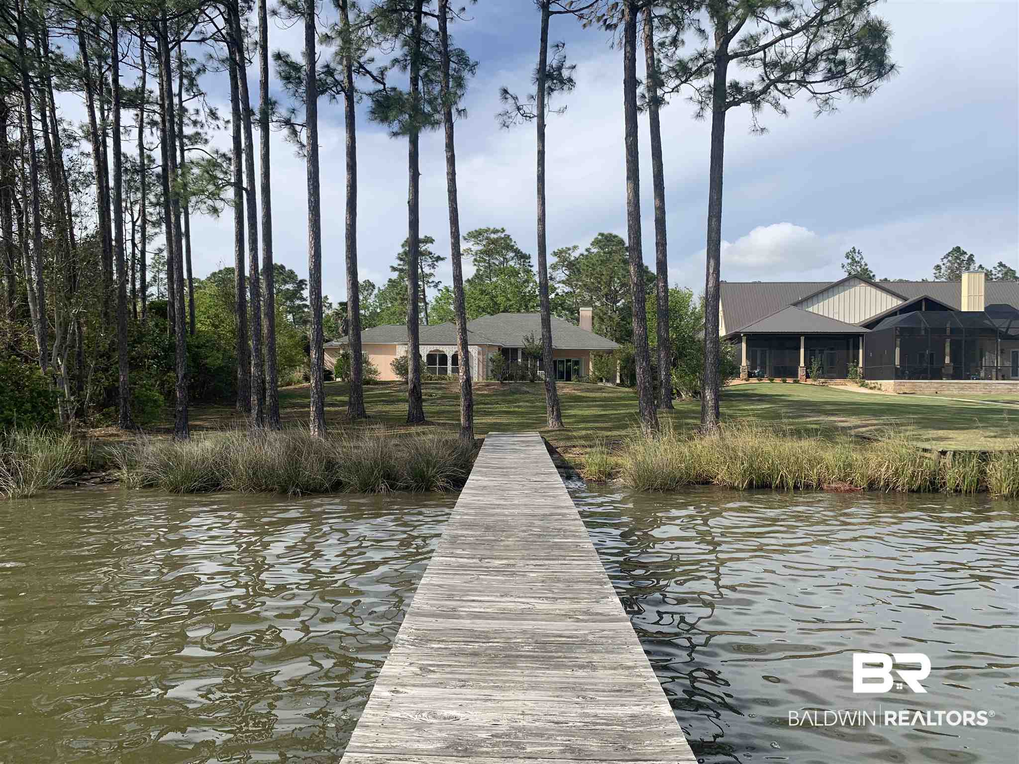 8136 Bay View Drive Foley, AL 36535 - Photo 28 of 36 Pier