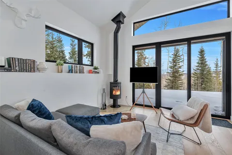 $1,250,000 | 24700 Lone Tooth Trail, Oak Creek, CO 80467