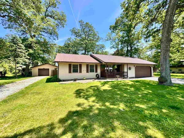 $239,900 | 1058 South 50 East, Winamac, IN 46996