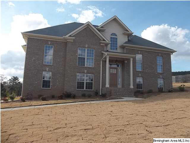 55 Field Stone Lane Springville, AL 35146 - Photo 1 of 15