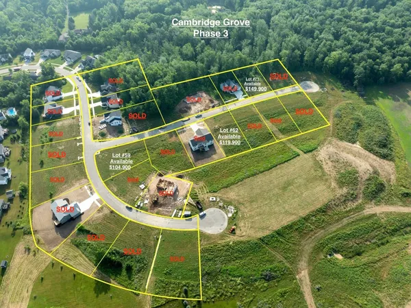 $149,900 | 1734 Blaketon Drive, Walker, MI 49534