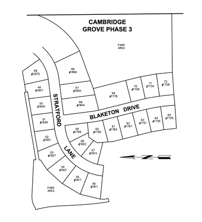 $149,900 | 1734 Blaketon Drive, Walker, MI 49534
