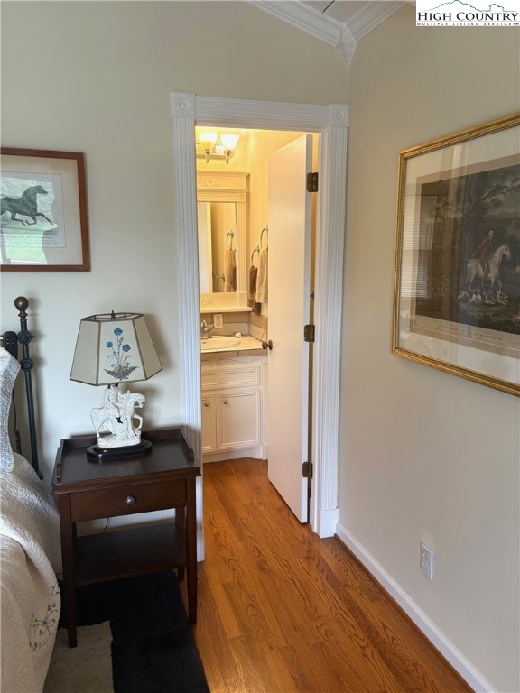 638 Ridge Road Glade Valley, NC 28627 - Photo 12 of 35