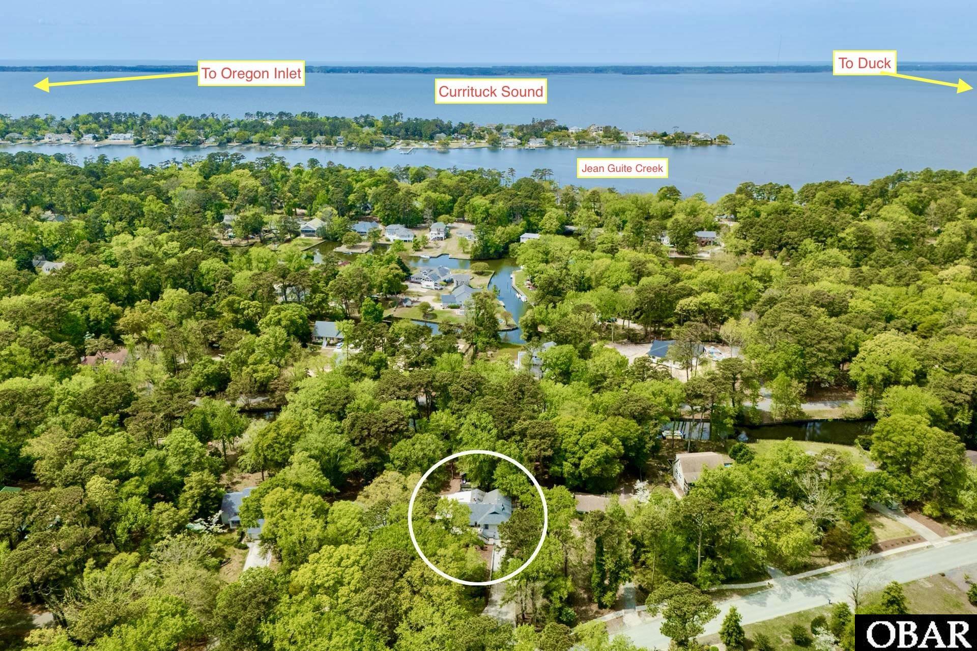 175 Beech Tree Trail, Unit 5 Southern Shores, NC 27949 - Photo 4 of 50 Prime Southern Shores Location