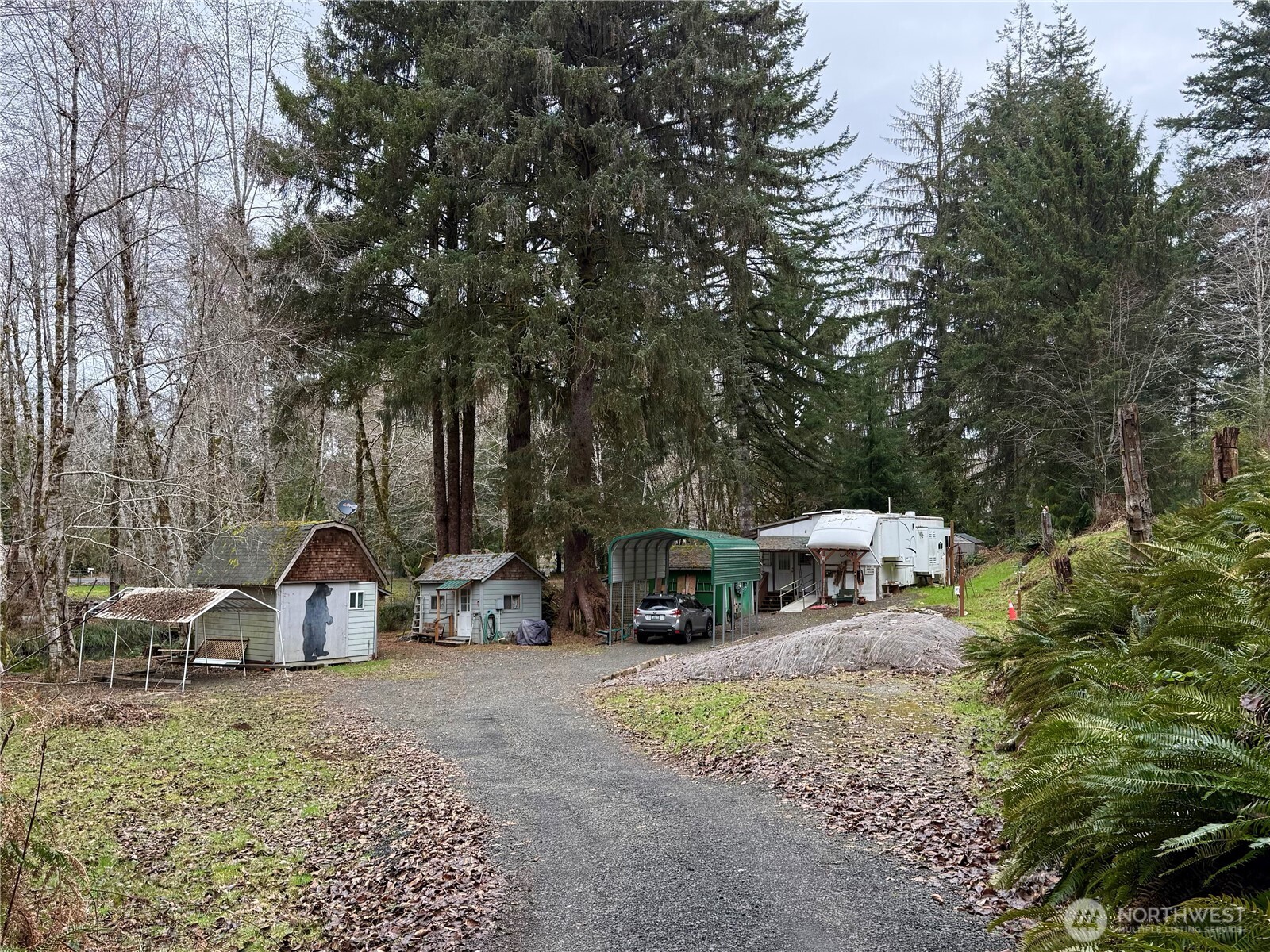 192 Arrowhead Drive Elma, WA 98541 - Photo 17 of 30
