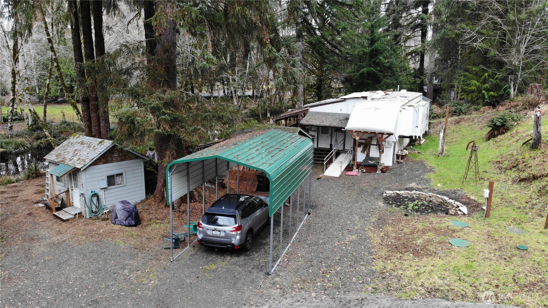 192 Arrowhead Drive Elma, WA 98541 - Photo 2 of 30