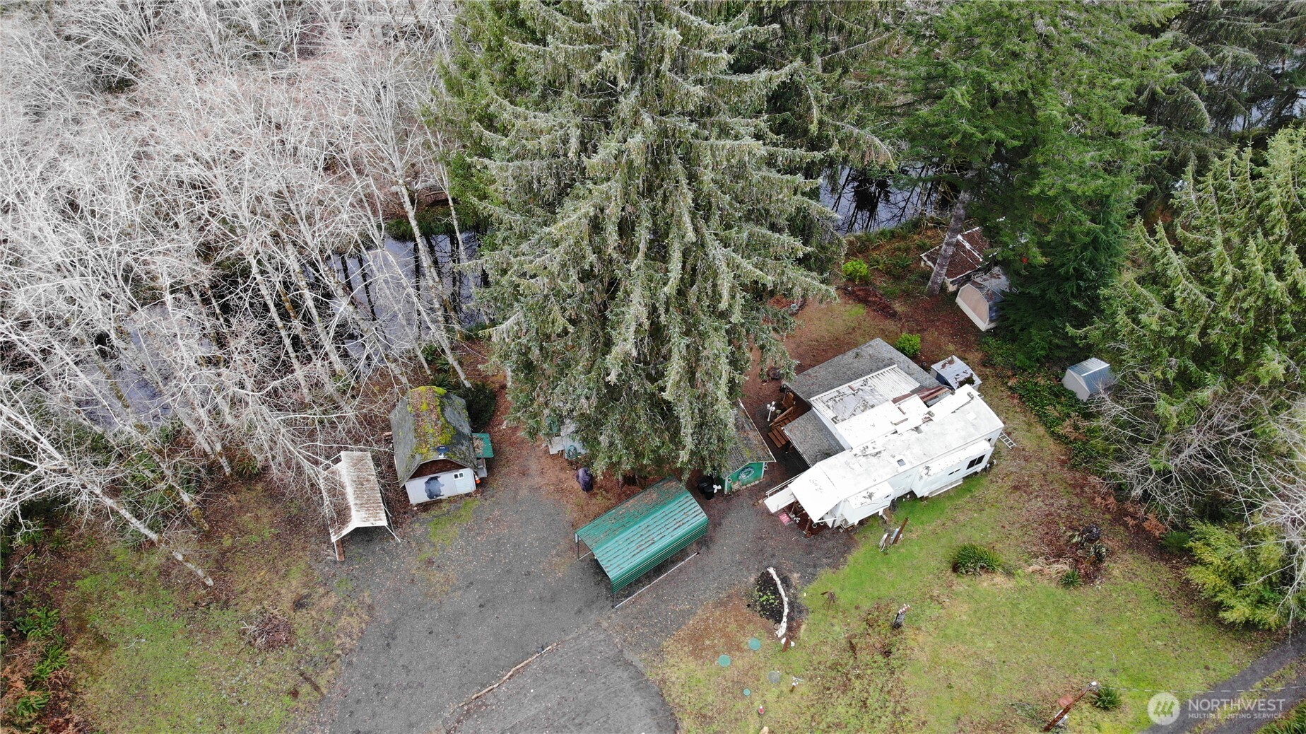 192 Arrowhead Drive Elma, WA 98541 - Photo 4 of 30