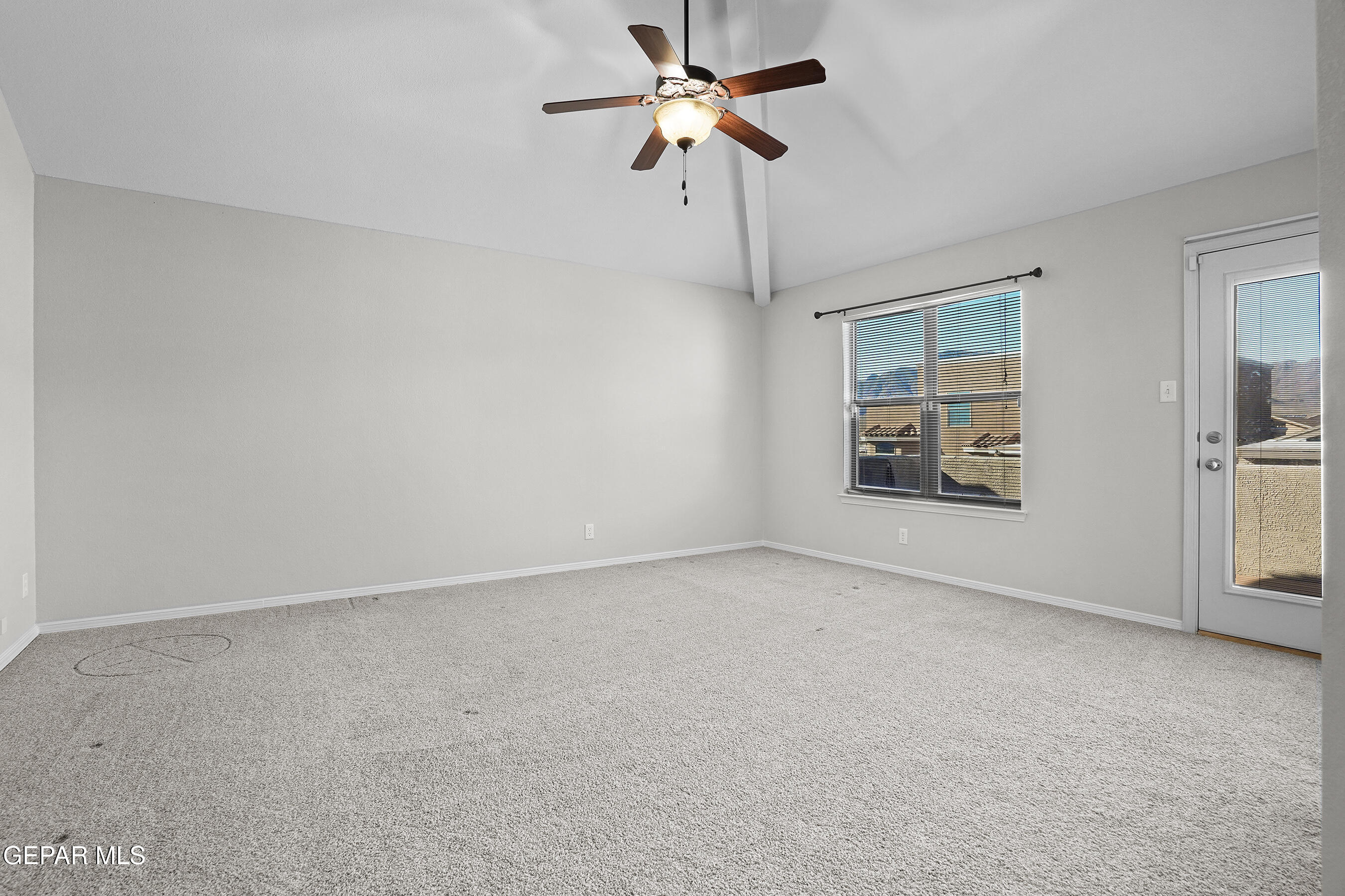 11265 Cattle Ranch Street El Paso, TX 79934 - Photo 18 of 44 wooden floor in an empty room