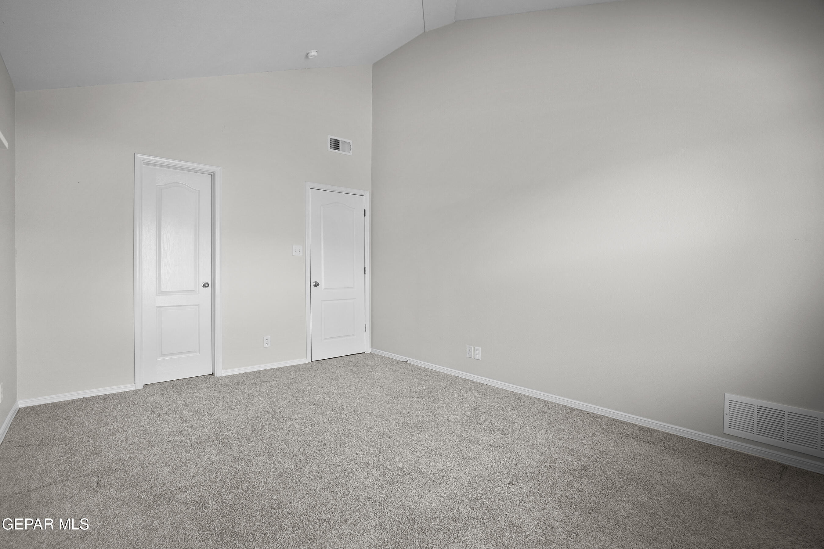 11265 Cattle Ranch Street El Paso, TX 79934 - Photo 25 of 44 a view of an empty room