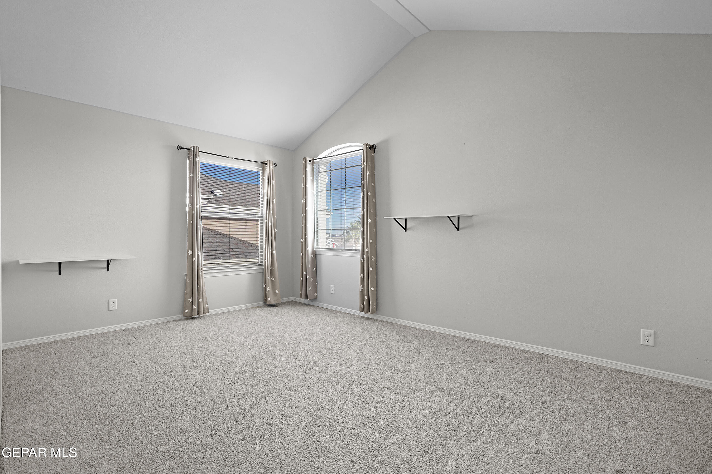 11265 Cattle Ranch Street El Paso, TX 79934 - Photo 28 of 44 a view of empty room