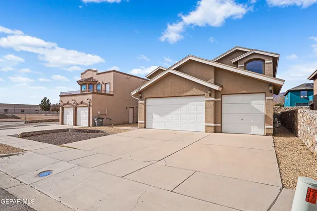 $325,000 | 11265 Cattle Ranch Street, El Paso, TX 79934