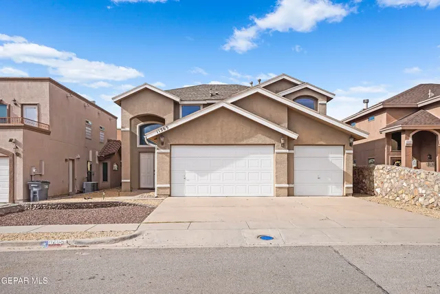 $325,000 | 11265 Cattle Ranch Street, El Paso, TX 79934