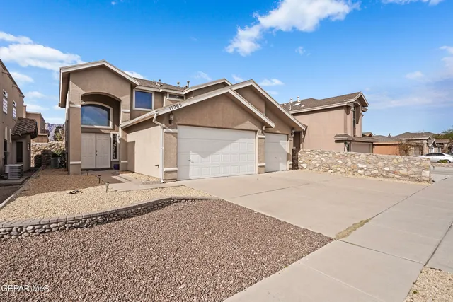 $325,000 | 11265 Cattle Ranch Street, El Paso, TX 79934