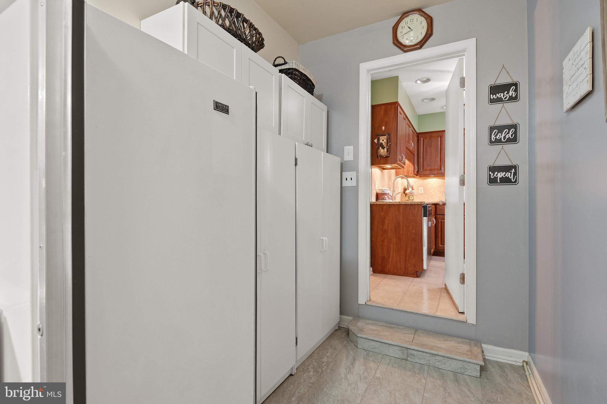 685 Chambers Rock Road Landenberg, PA 19350 - Photo 26 of 49 a view of a bathroom from a hallway