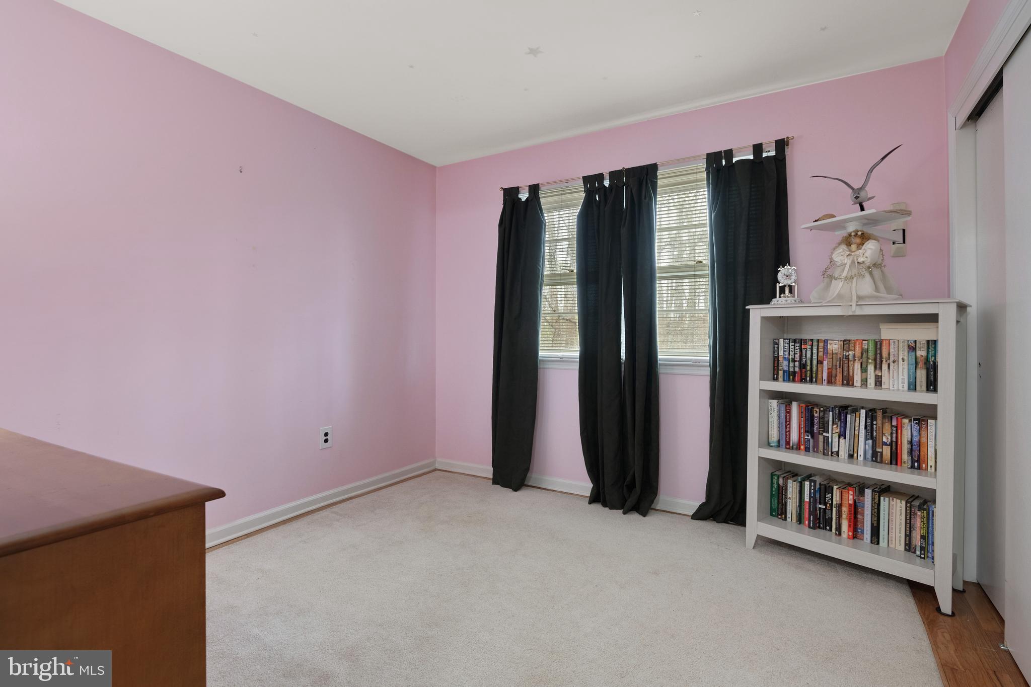 685 Chambers Rock Road Landenberg, PA 19350 - Photo 35 of 49 a view of room with workspace and closet