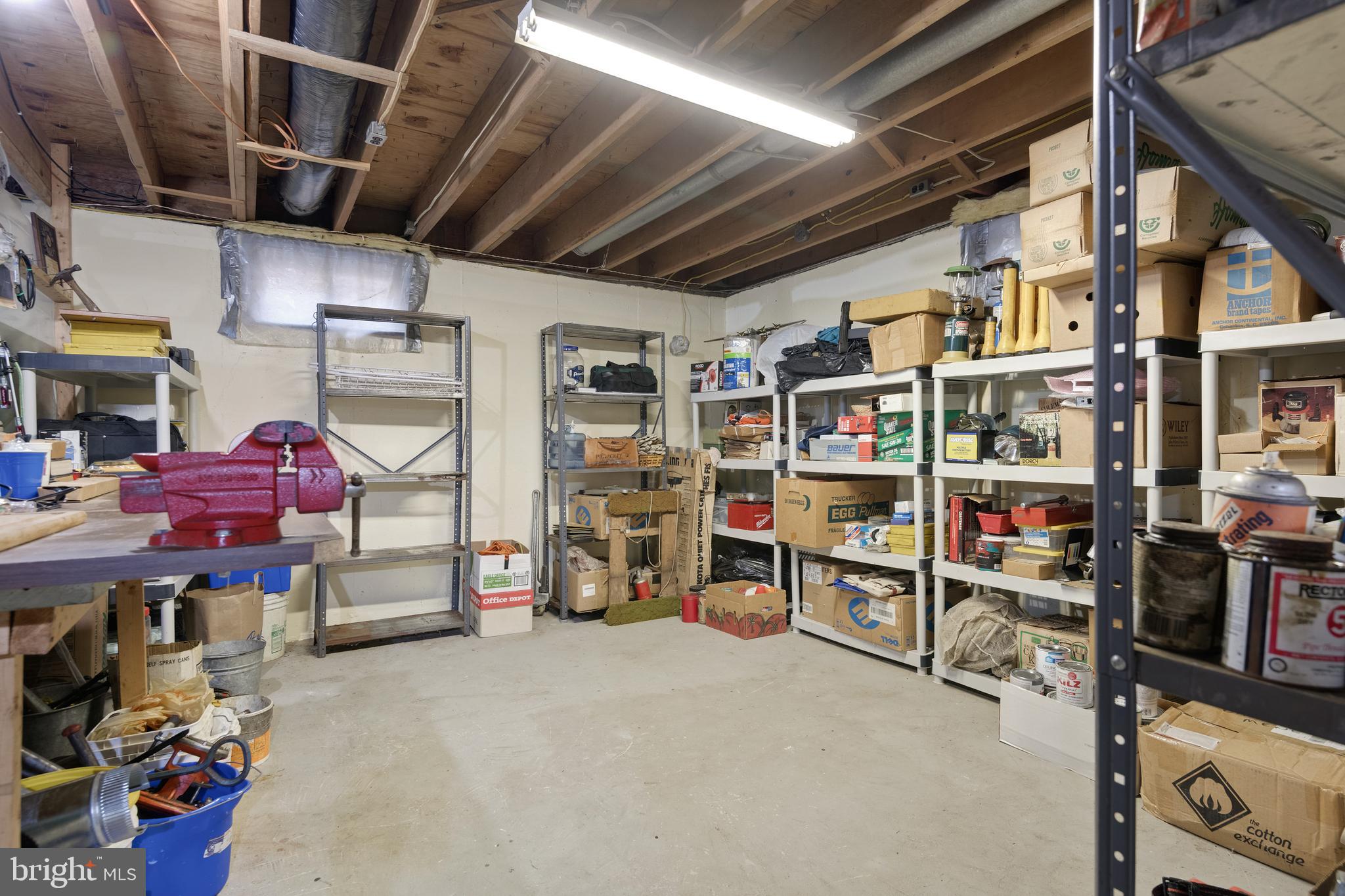 685 Chambers Rock Road Landenberg, PA 19350 - Photo 42 of 49 a view of a storage room with racks