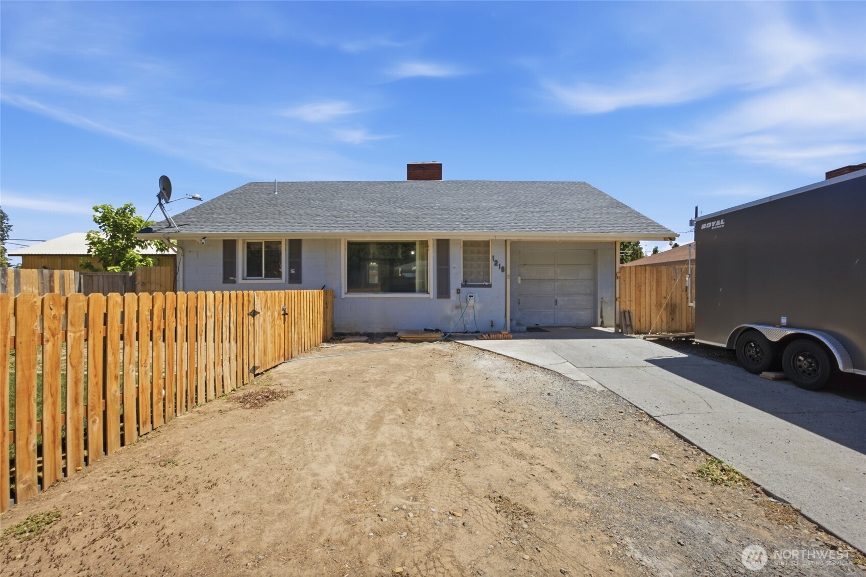 1218 D Street Southwest Ephrata, WA 98823 - Photo 1 of 28