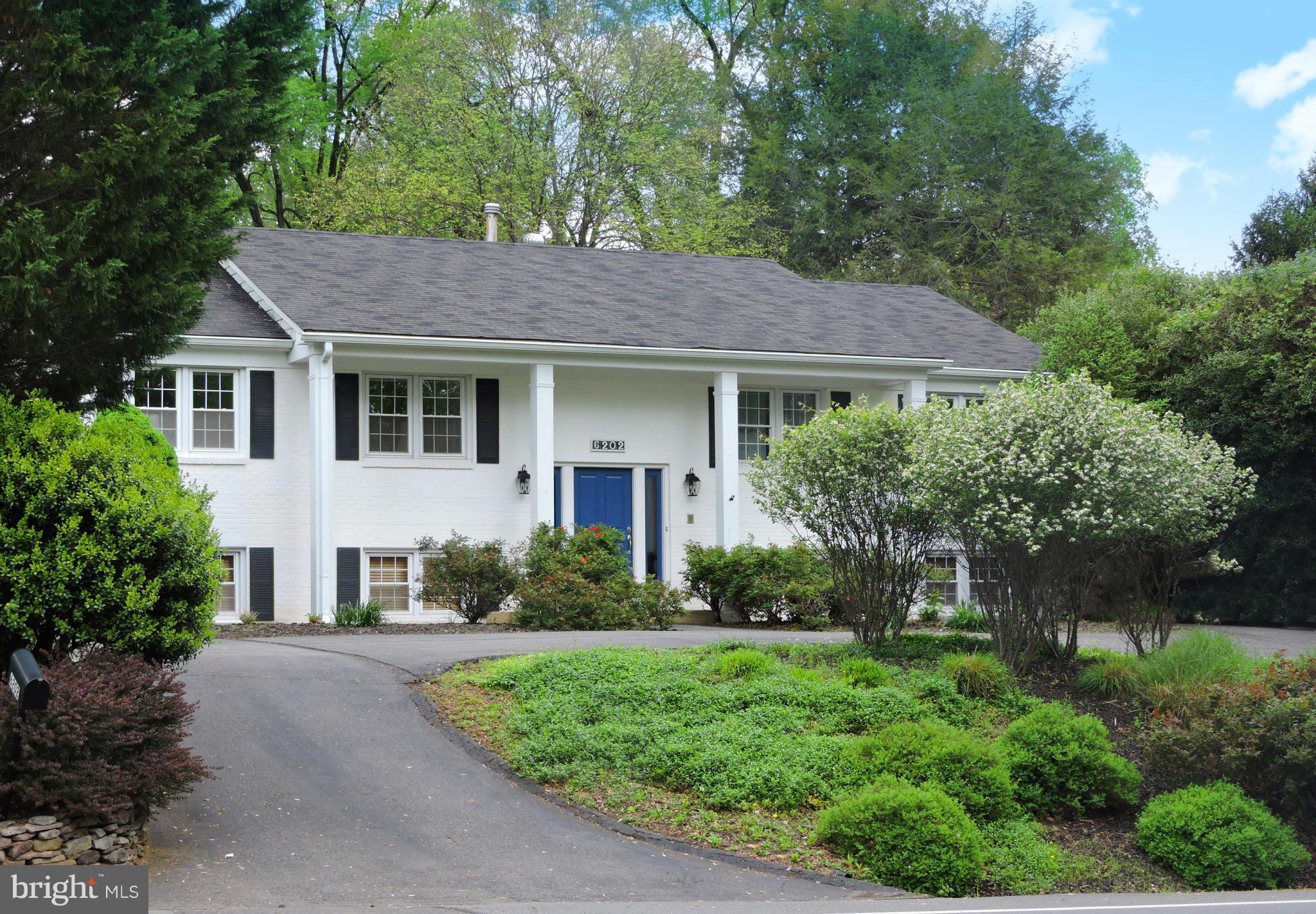 6202 Chesterbrook Road McLean, VA 22101 - Photo 1 of 20 Exterior (Front)