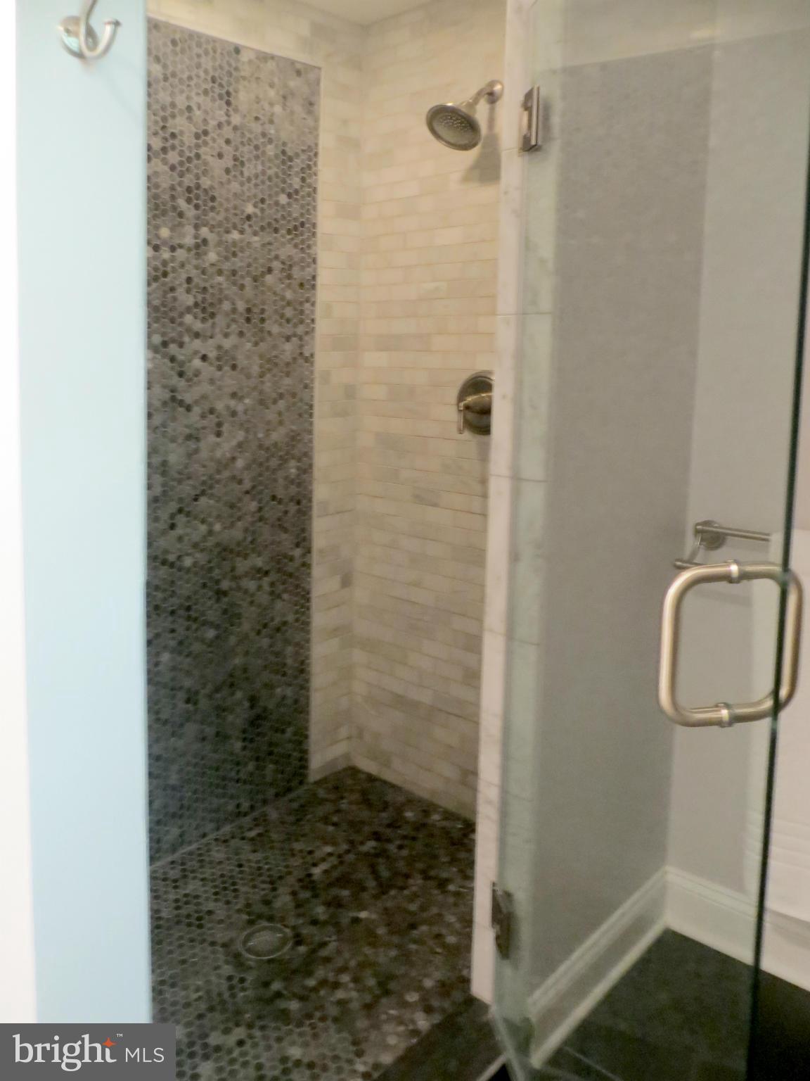 6202 Chesterbrook Road McLean, VA 22101 - Photo 8 of 20 Beautifully designed master shower