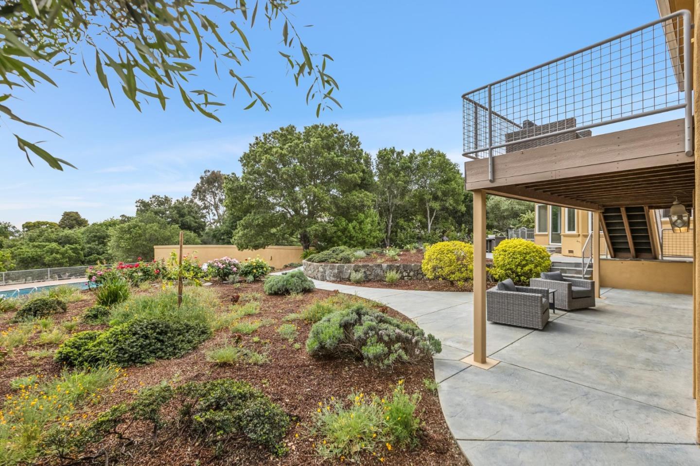 140 Ridgeway Road Woodside, CA 94062 - Photo 45 of 70