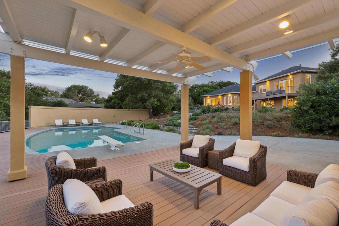 140 Ridgeway Road Woodside, CA 94062 - Photo 52 of 76