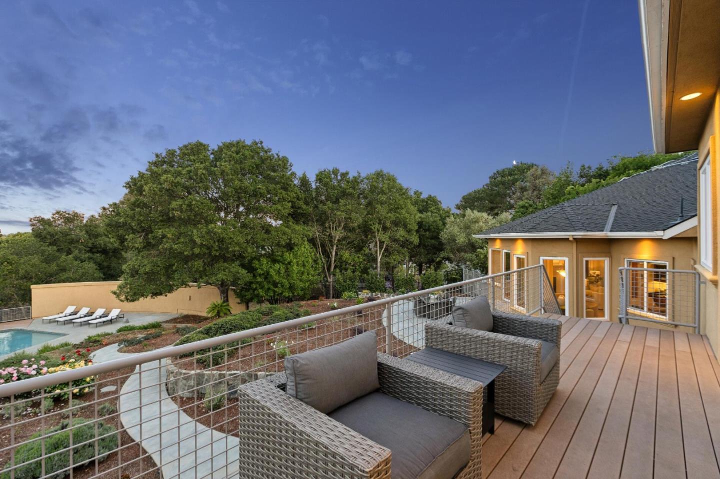 140 Ridgeway Road Woodside, CA 94062 - Photo 64 of 76