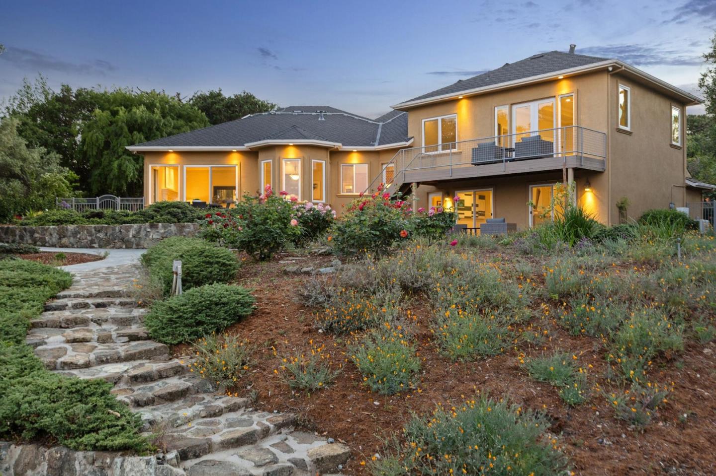 140 Ridgeway Road Woodside, CA 94062 - Photo 66 of 76