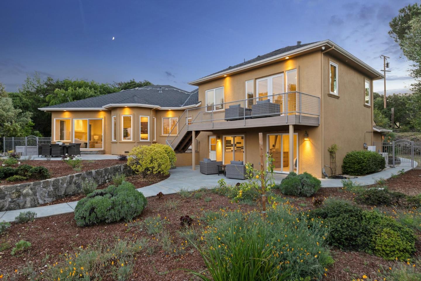 140 Ridgeway Road Woodside, CA 94062 - Photo 70 of 76