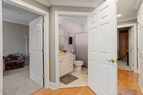 a bathroom with a sink toilet and a tub