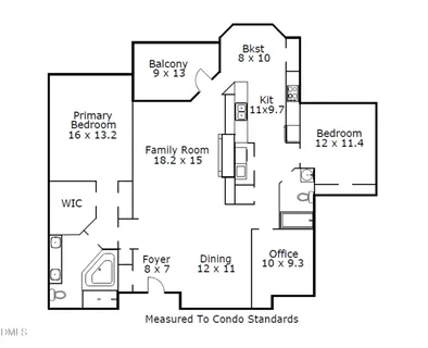 $500,000 | 3700 Baron Cooper Pass, Unit 204, Raleigh, NC 27612
