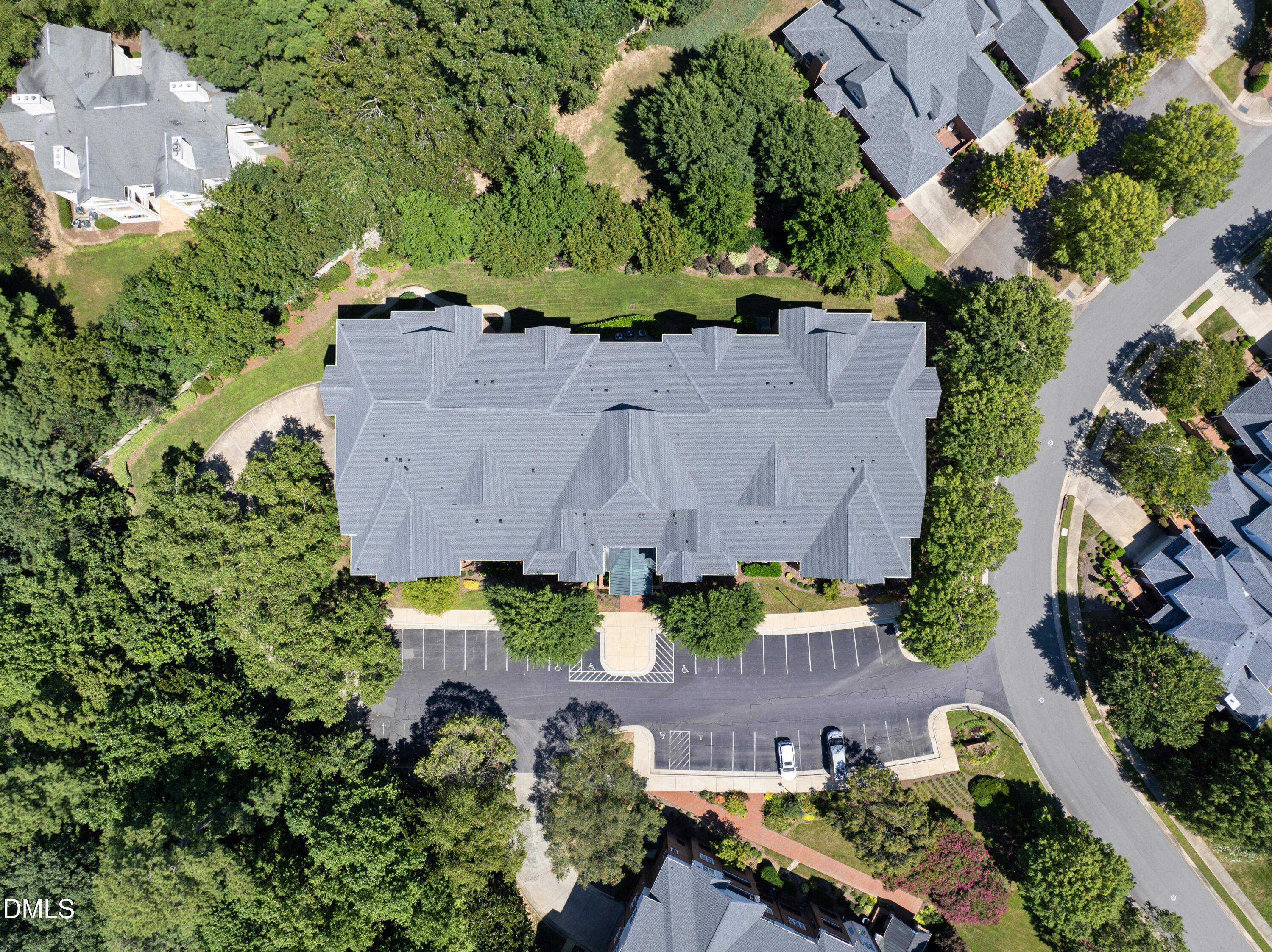 3700 Baron Cooper Pass, Unit 204 Raleigh, NC 27612 - Photo 38 of 39 DJI_20250825130742_0035_D