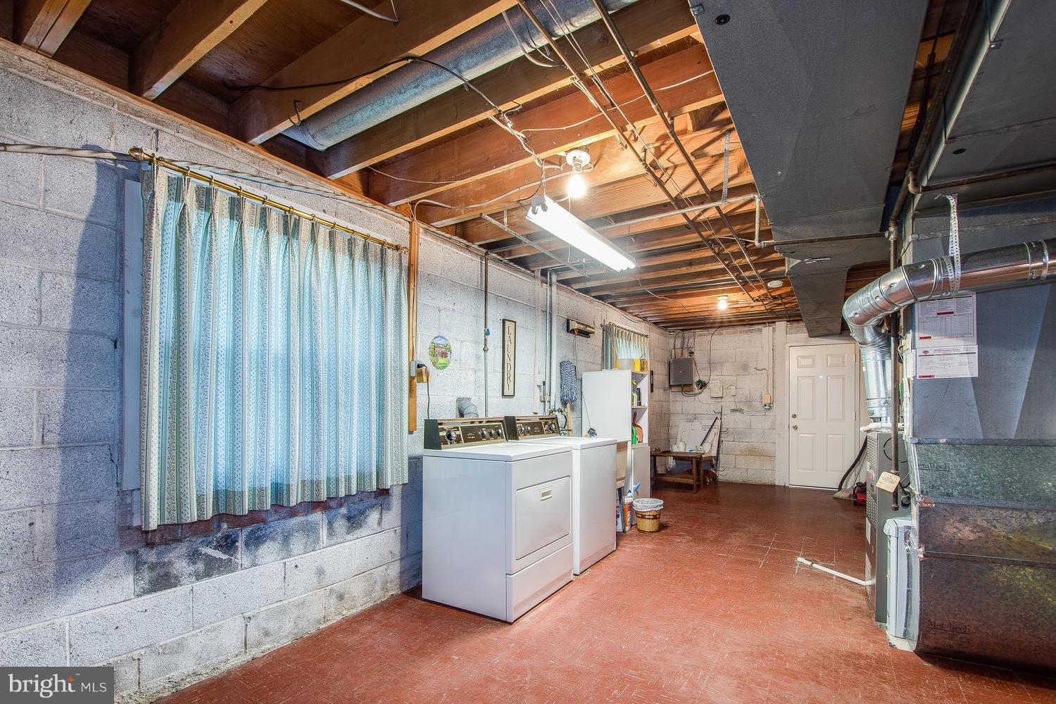 19116 Olney Mill Road Olney, MD 20832 - Photo 23 of 27 Basement