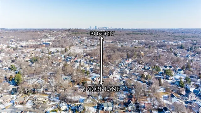 $269,900 | 5 Cobb Lane, Dedham, MA 02026