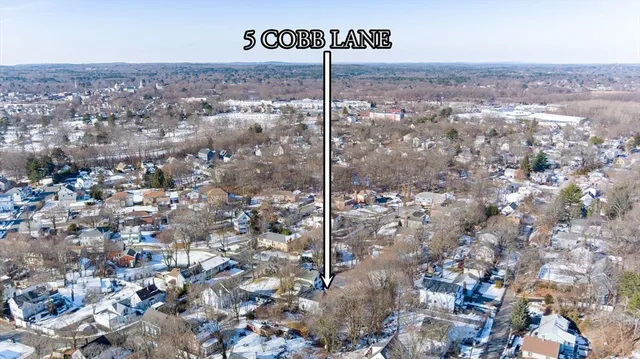 $269,900 | 5 Cobb Lane, Dedham, MA 02026