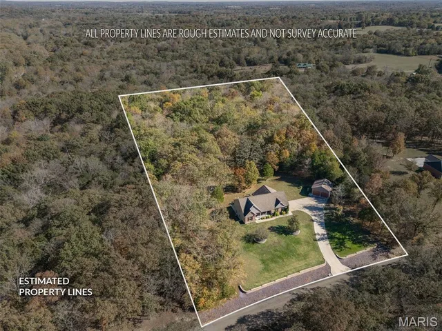 $599,900 | 440 Big River Circle, Bonne Terre, MO 63628