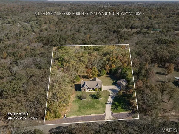 $599,900 | 440 Big River Circle, Bonne Terre, MO 63628