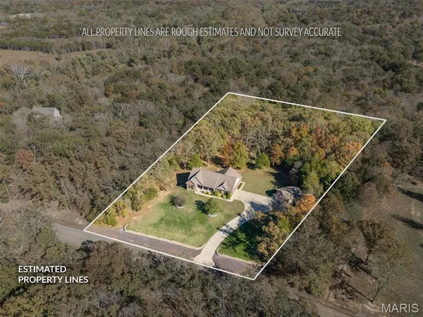 $599,900 | 440 Big River Circle, Bonne Terre, MO 63628