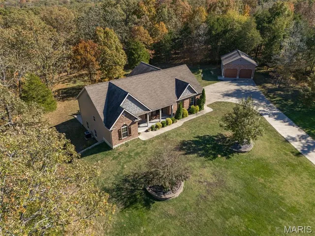$599,900 | 440 Big River Circle, Bonne Terre, MO 63628