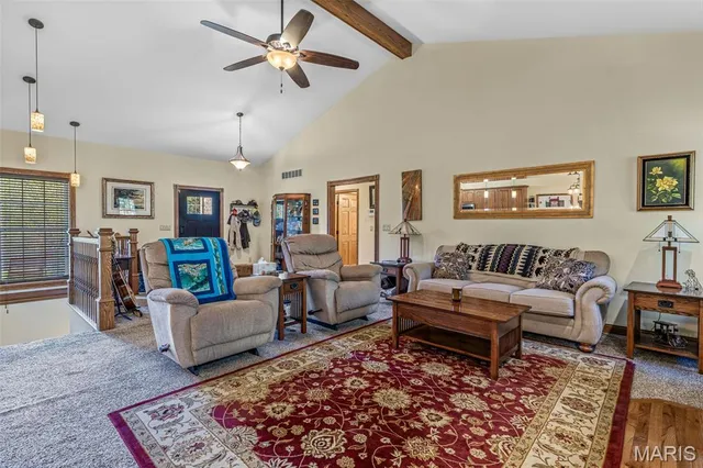 $599,900 | 440 Big River Circle, Bonne Terre, MO 63628