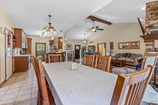 $599,900 | 440 Big River Circle, Bonne Terre, MO 63628