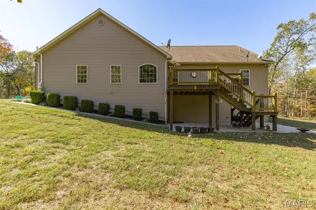 $599,900 | 440 Big River Circle, Bonne Terre, MO 63628