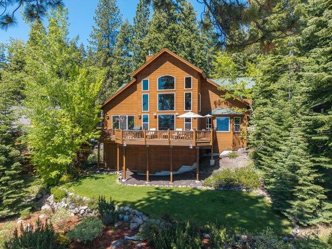 4530 Ridgewood Drive Carnelian Bay, CA 96140 - Photo 2 of 28