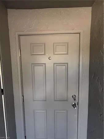 a view of closet