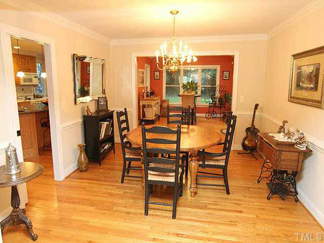 821 Faulkner Place Raleigh, NC 27609 - Photo 8 of 23 Other